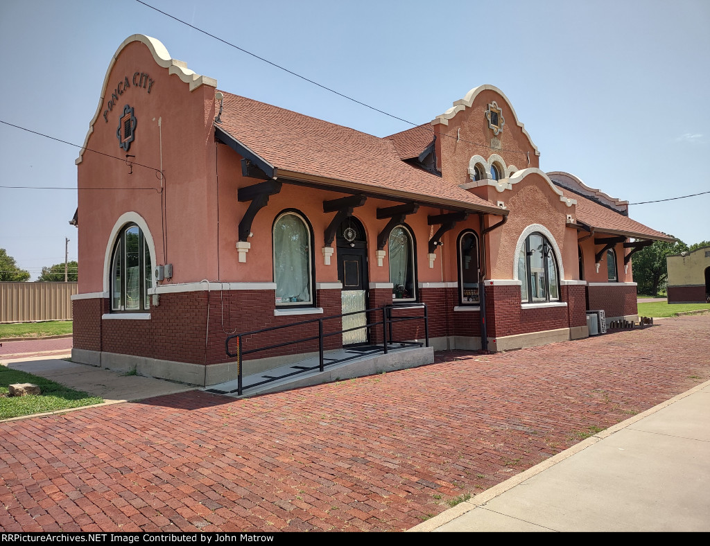 Former RI Depot